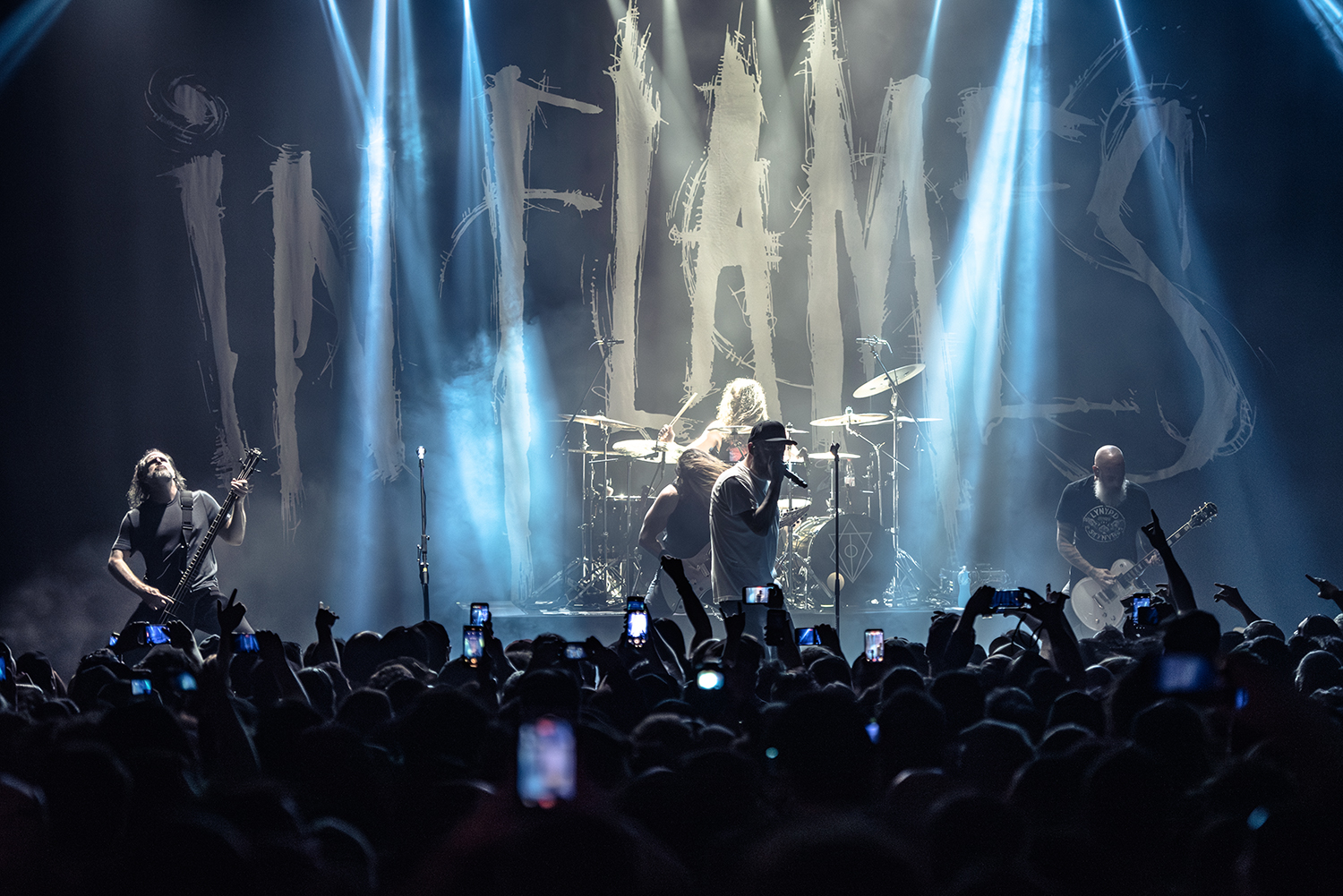 In Flames - Latin America '26